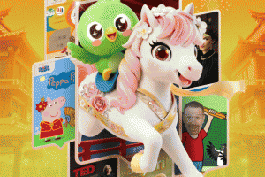 英语趣配音人教版