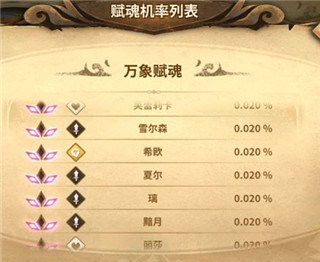 万象物语vivo渠道服