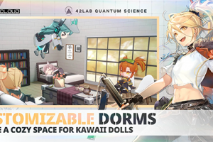 少女前线云图计划国际版