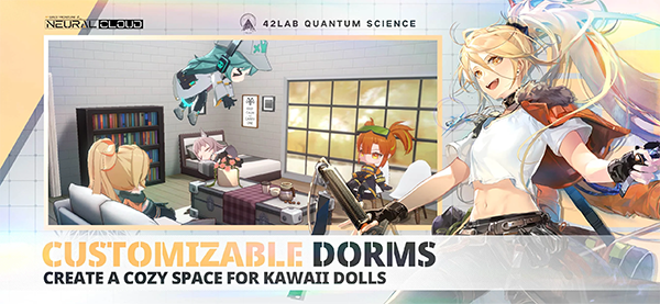 少女前线云图计划国际版