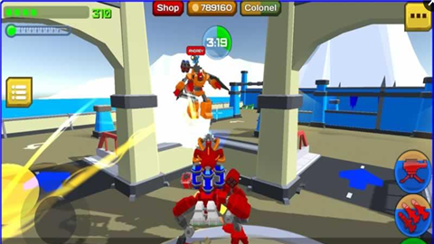 装甲小队官方正版