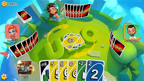 一起优诺国际版(UNO)