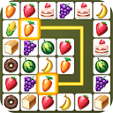 趣味果蔬连连看小游戏