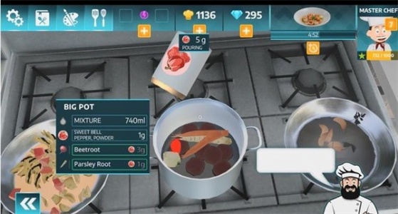 烹饪模拟器官方正版
