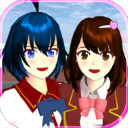 Sakura School Simulator英文版