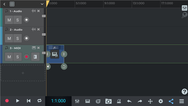 nTrack Studio手机版
