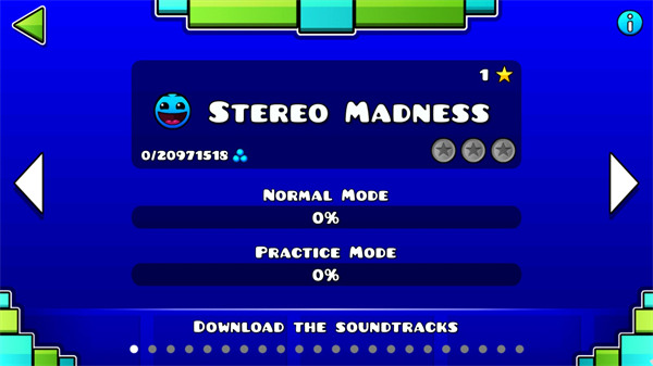 几何冲刺手机版(Geometry Dash)