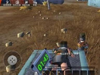 王牌战争文明重启测试服