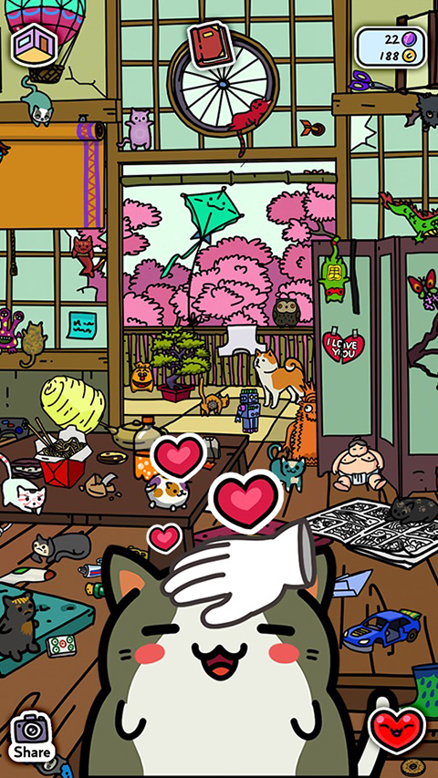 KleptoCats中文版