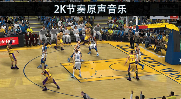 nba2k19手机中文版