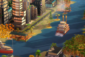 模拟城市我是市长官方正版