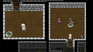 破碎的像素地牢中文版