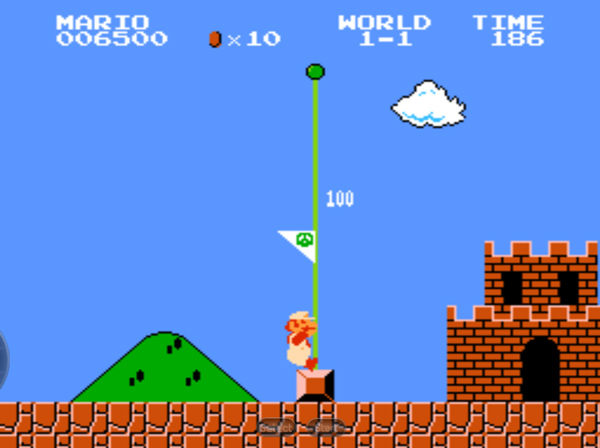 超级玛丽单机怀旧版