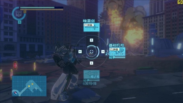 变形金刚：毁灭