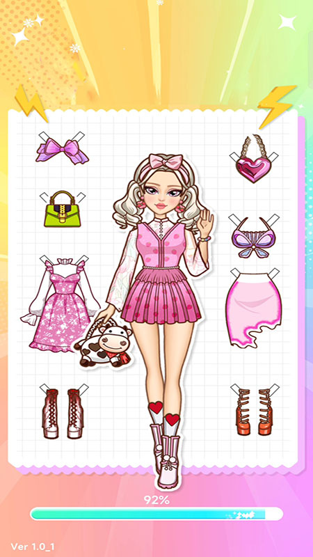 纸片少女官方版