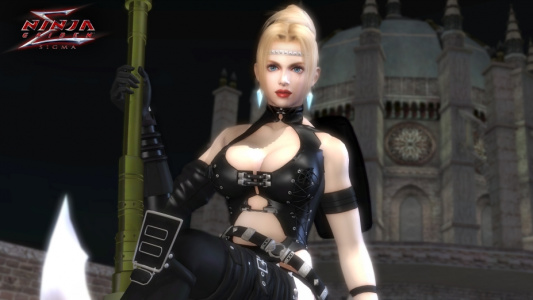 忍者龙剑传：大师合集