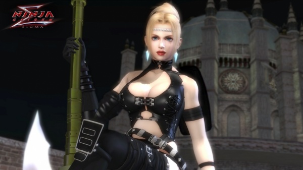 忍者龙剑传：大师合集