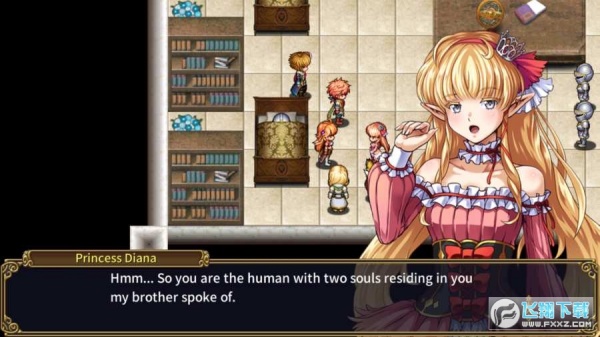 rpg废墟中文汉化版