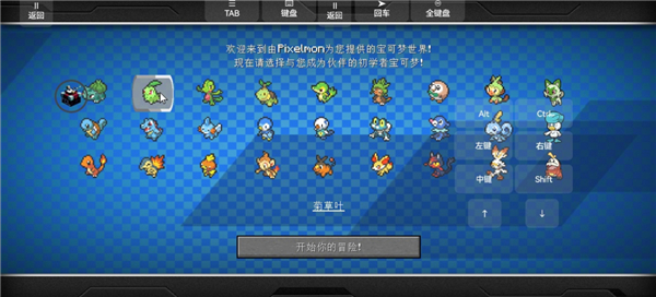 我的世界宝可梦手机版