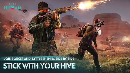 七日世界国际版(ONCE HUMAN)