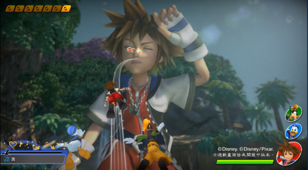 王国之心：记忆旋律