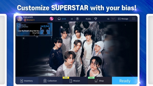 Superstar jyp最新版