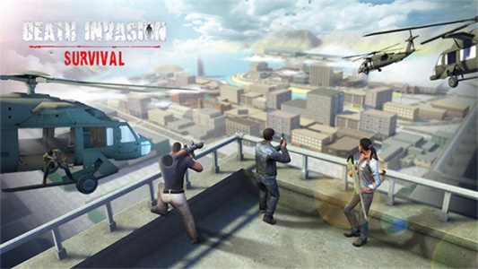 死亡入侵存活最新版