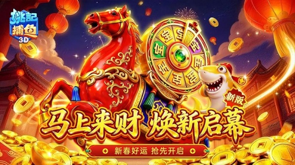 姚记捕鱼高爆版