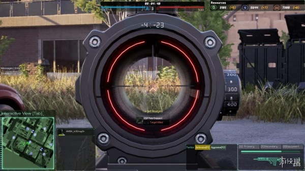 Eximius:夺取前线