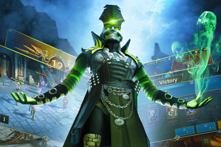 突袭暗影传说官方版