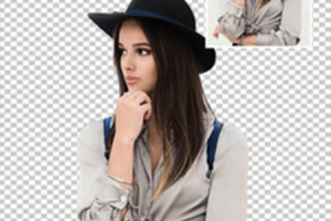 懒图一键抠图p图