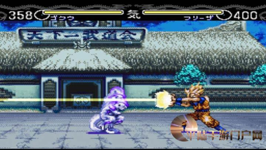 龙珠z超次元战斗