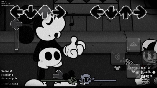 周三不忠夜米老鼠v2泄露版