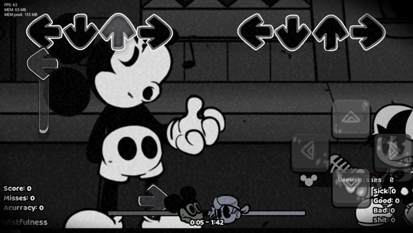 周三不忠夜米老鼠v2泄露版