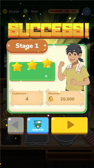 鸡肉粥快递游戏(Bubur Ayam Express)