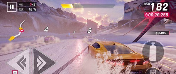 狂野飙车8极速凌云