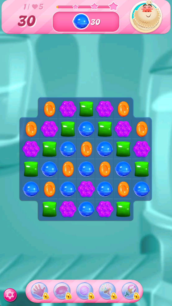 Candy Crush Saga(糖果粉碎传奇)