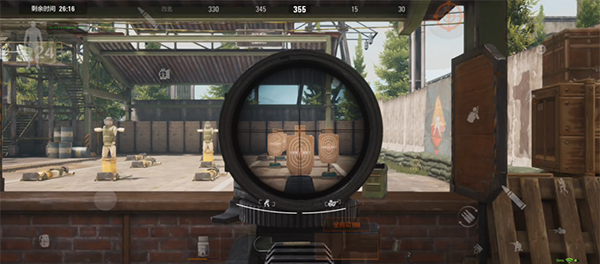 暗区突围体验服官方正版