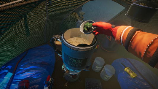 攀登者：天空是极限