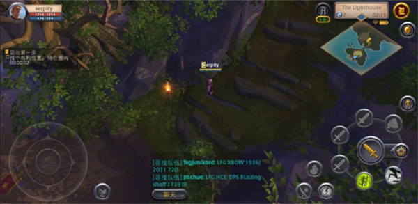 阿尔比恩ol手游官方版