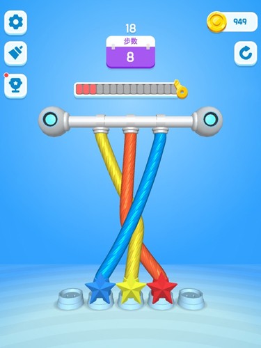 绳子解谜官方正版