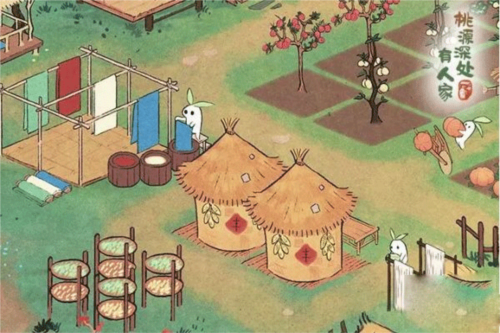 桃源深处有人家B服