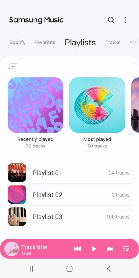 三星音乐播放器官方版