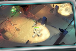 太空刑警3中文版(Space Marshals 3)