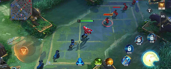 漫威超级战争体验服