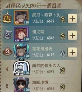 第五人格腾讯版