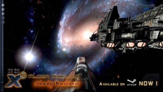 X3：法纳姆的遗产