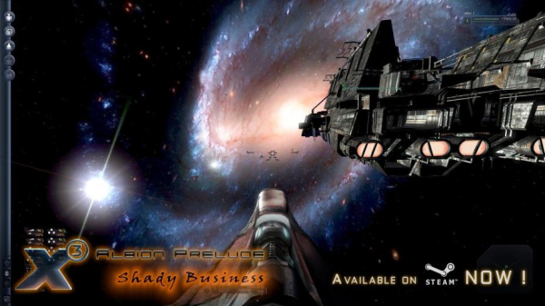 X3：法纳姆的遗产