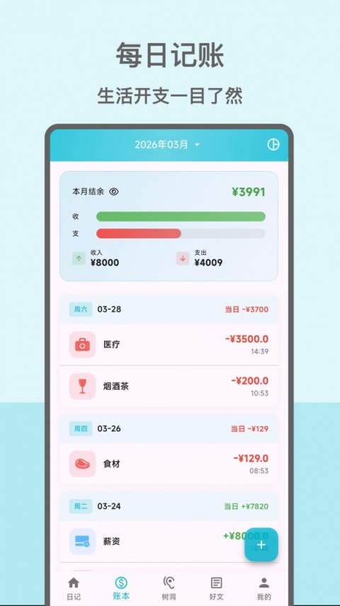 心情日记本官方版