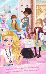 校园时装店官方版